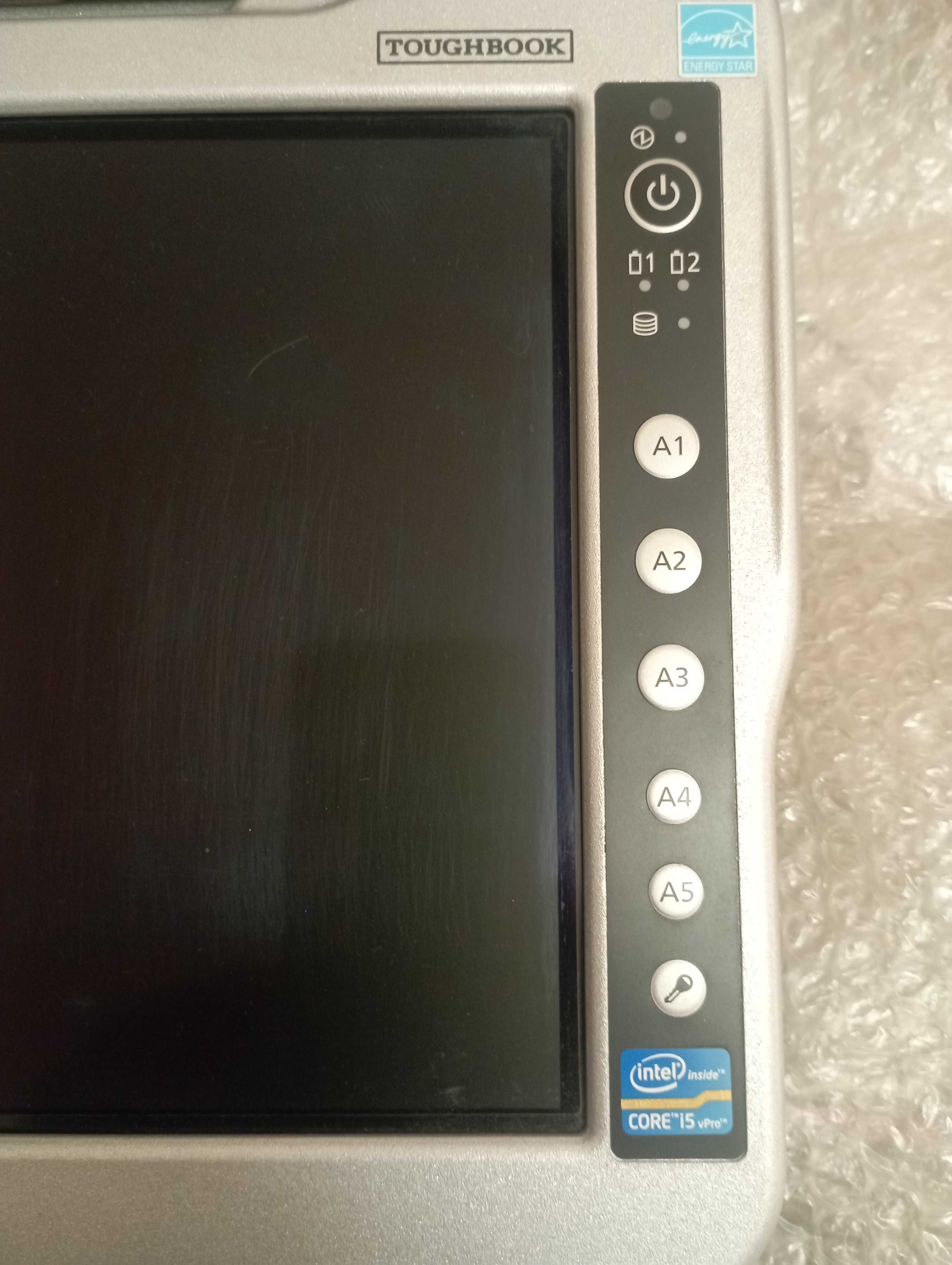 Захищений планшет Panasonic ToughBook CF-H2
