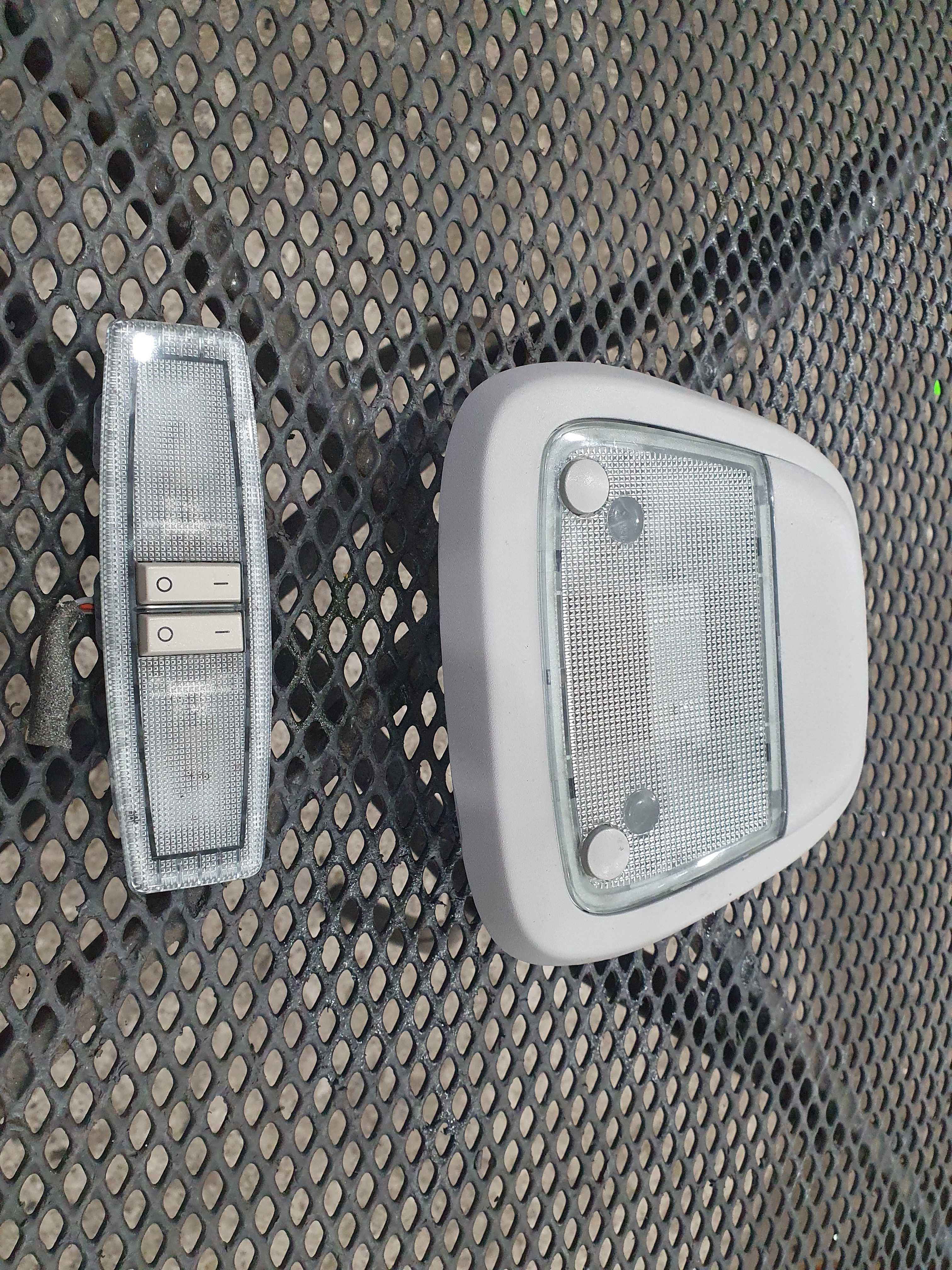 Lampka lampki oswietlenia wnetrza Opel Meriva a komplet