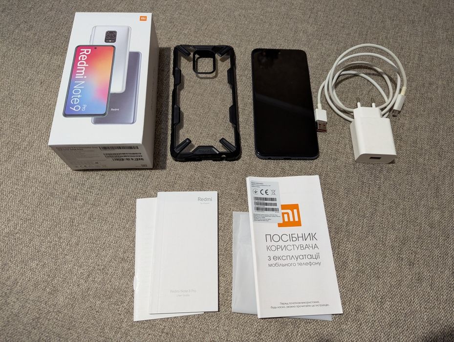 Xiaomi Redmi Note 9 Pro 6/64GB