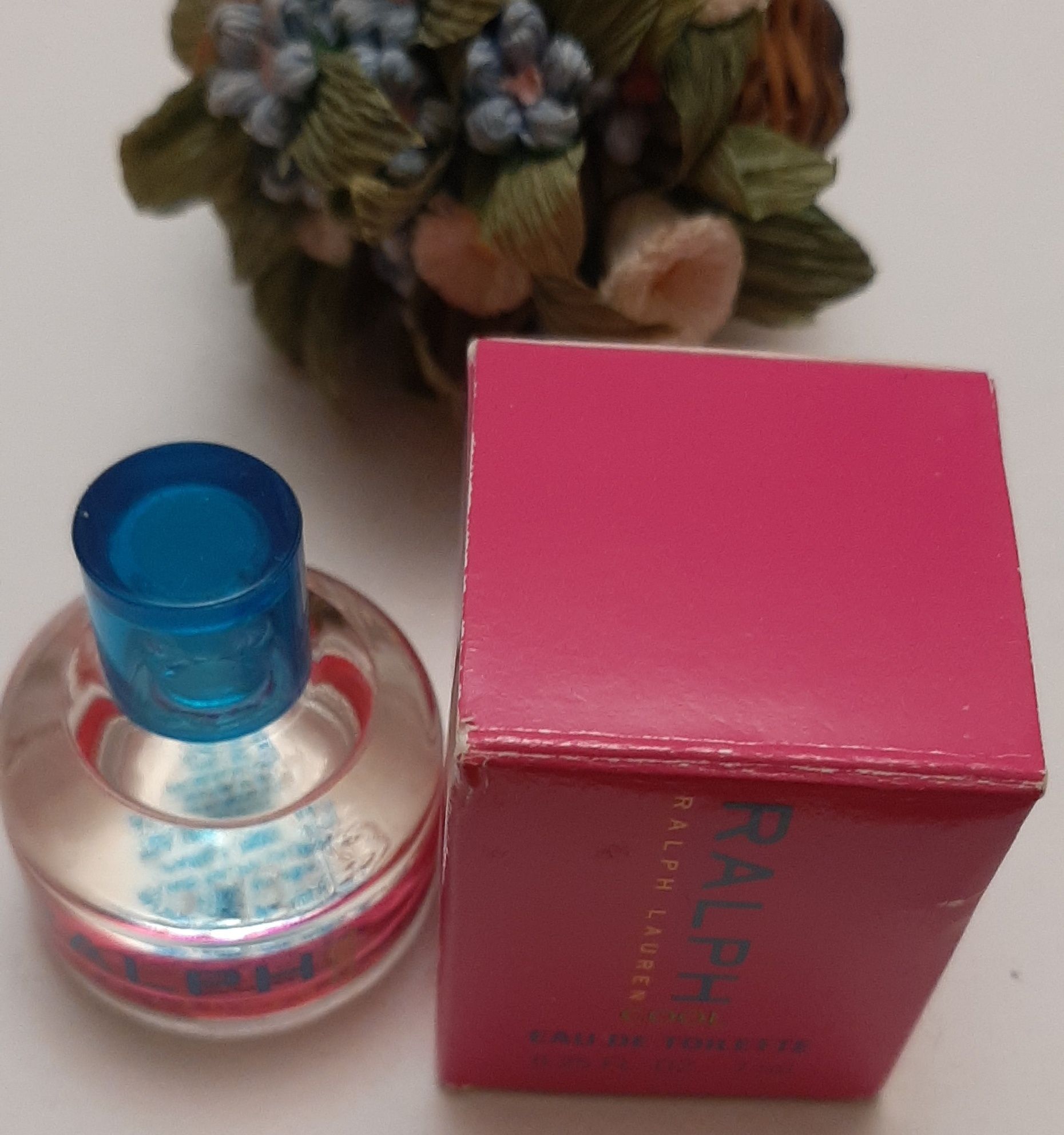 Ralph Lauren Cool edt 7 ml, miniatura, vintage unikat