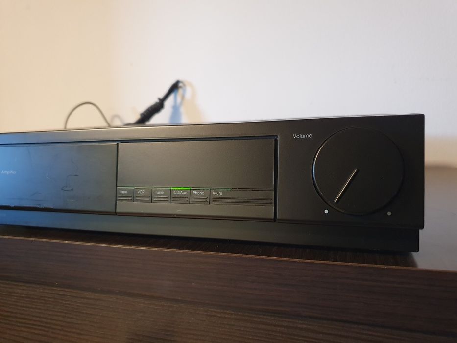 Acoustic research wzmacniacz stereo