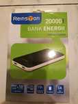 Powerbank 20000 mah. Nowy zafoliowany