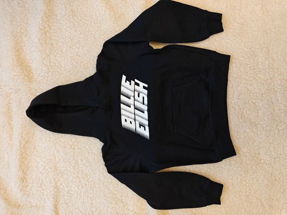 Bluza Billie Eilish H&M 146/152