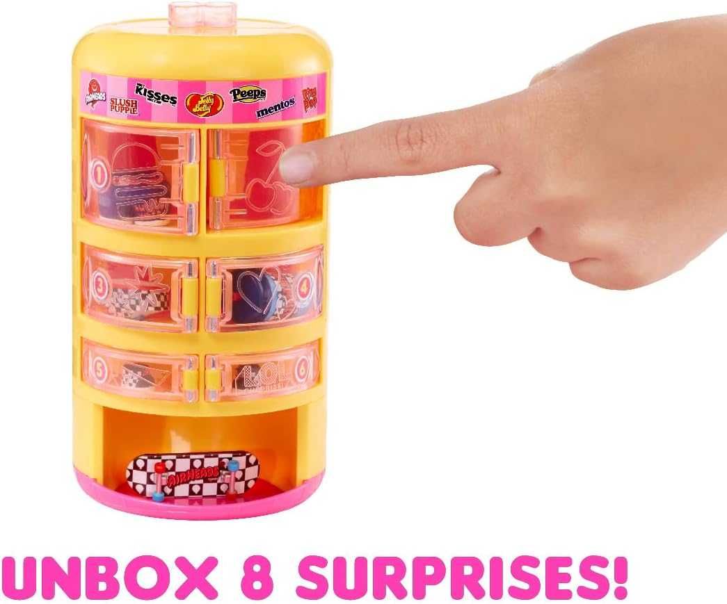 LOL Surprise Mini SWEETS O Matic  - ЛОЛ Мини Свитс Капсула (Конфетки)