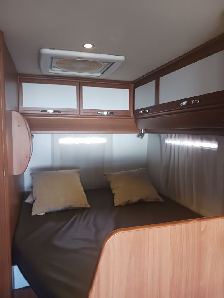 Autocaravana Fleurette LG60
