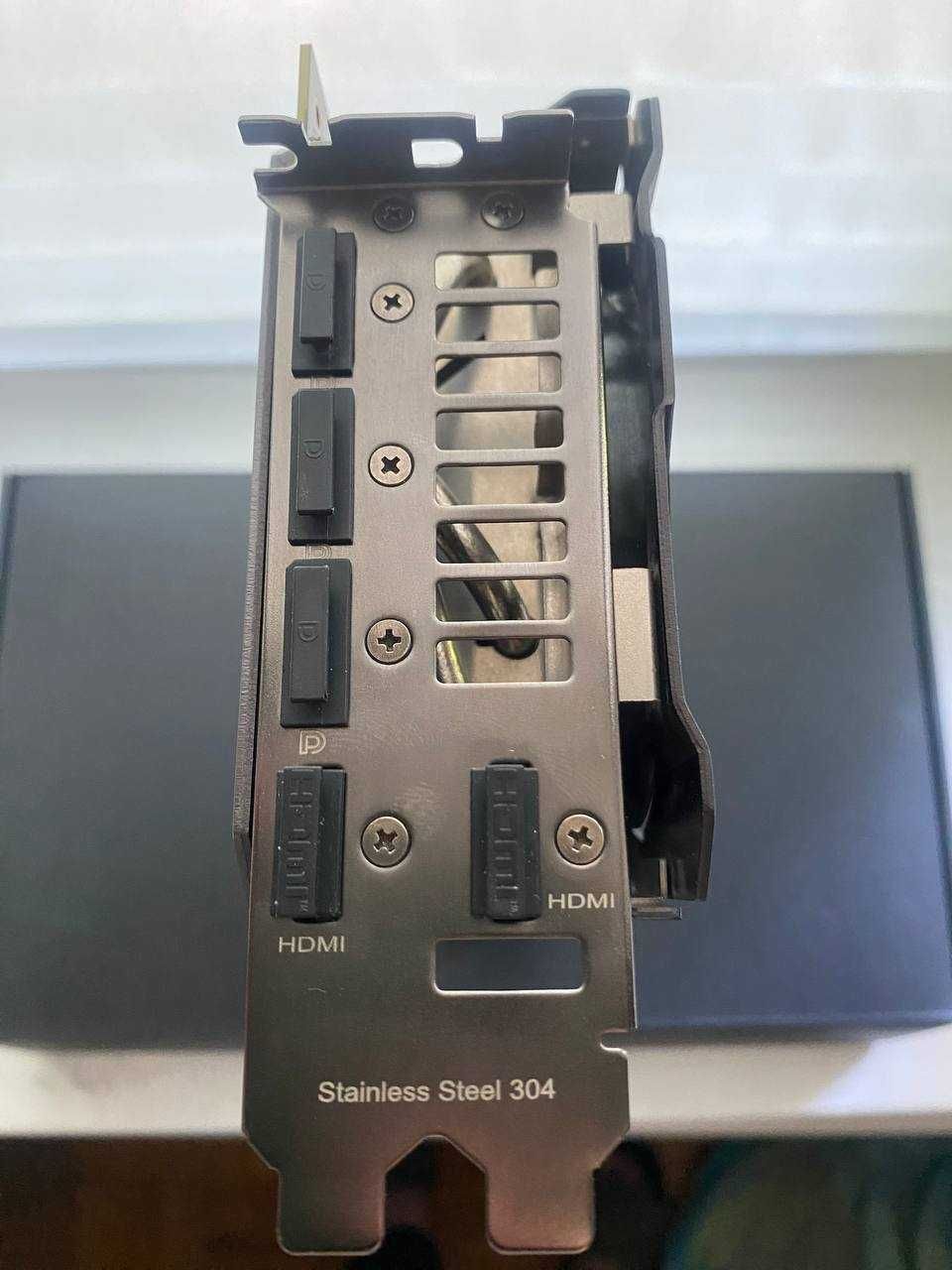 ASUS TUF RTX 3080 10Gb з Гарантією від Brain