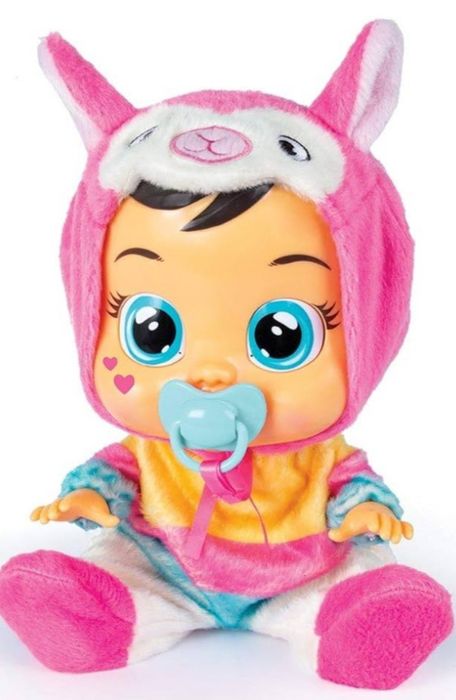 Кукла интерактивная плакса IMC Toys оригинал 32см