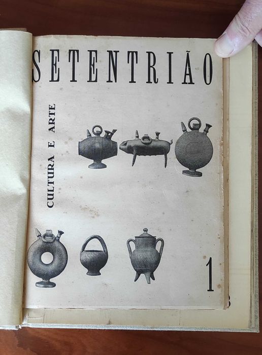 Setentrião. Cultura e Arte