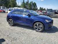 Audi Q3 AUDI Q3 quattro S LINE!