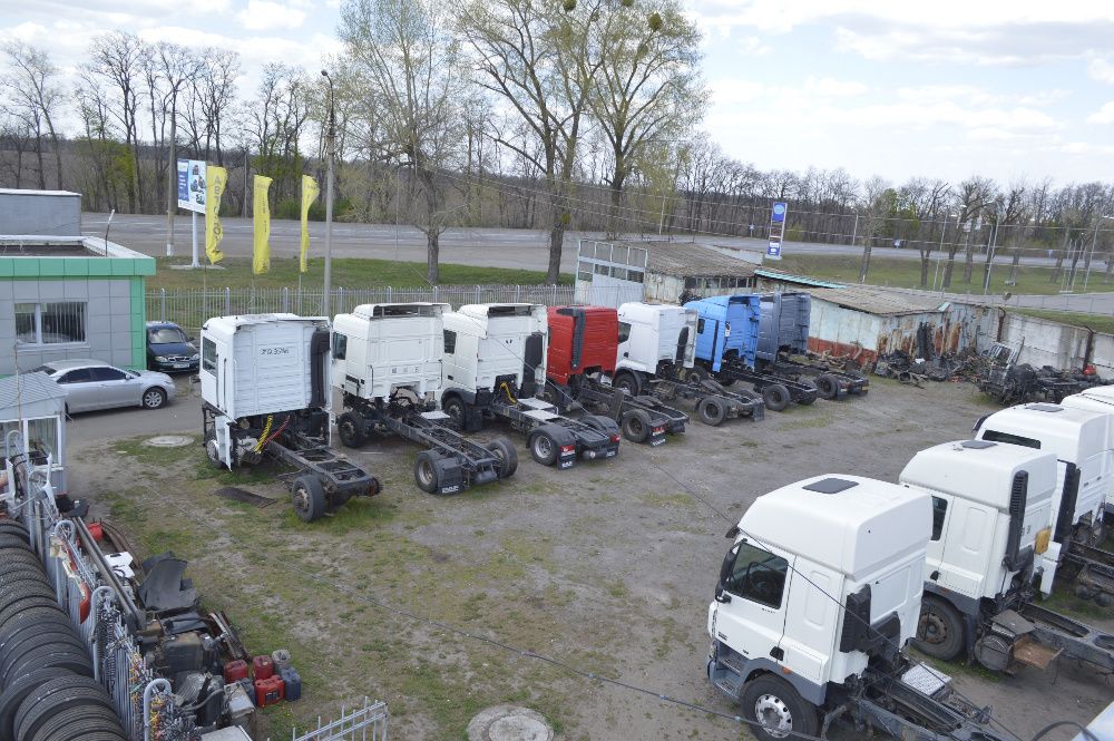Блок управления двигателем DAF XF105, 106