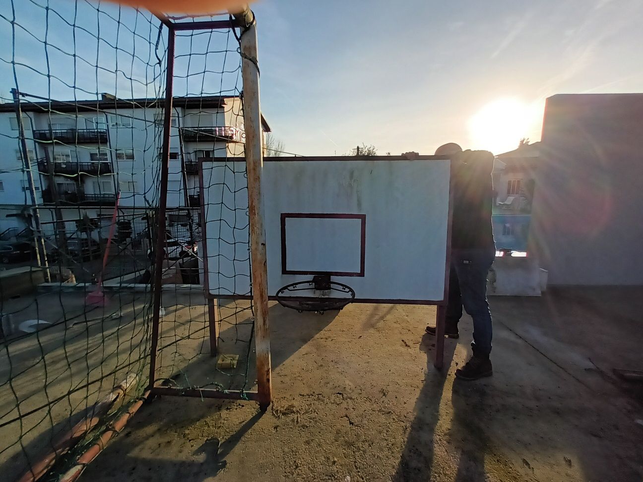 Tabela de basquetebol