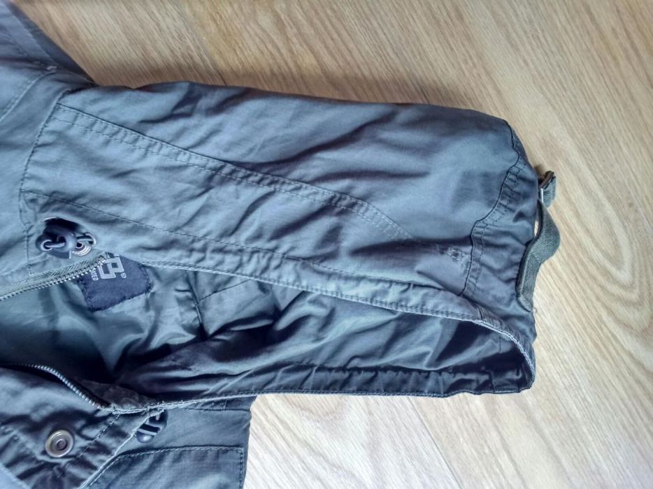 Casaco /blusão verde tropa S