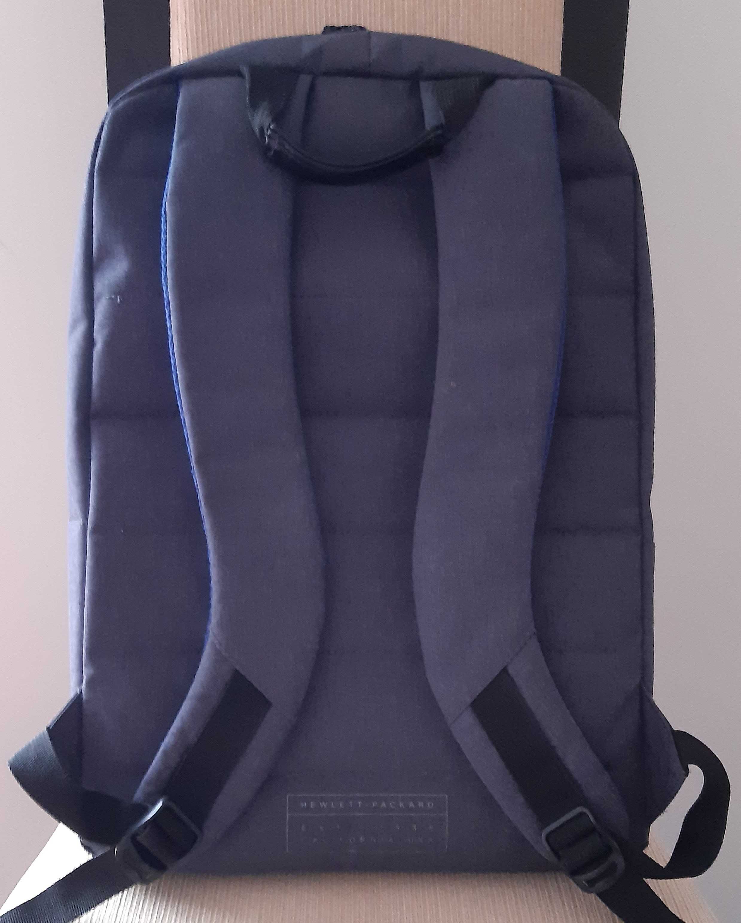 Mochila HP para portátil (como nova)