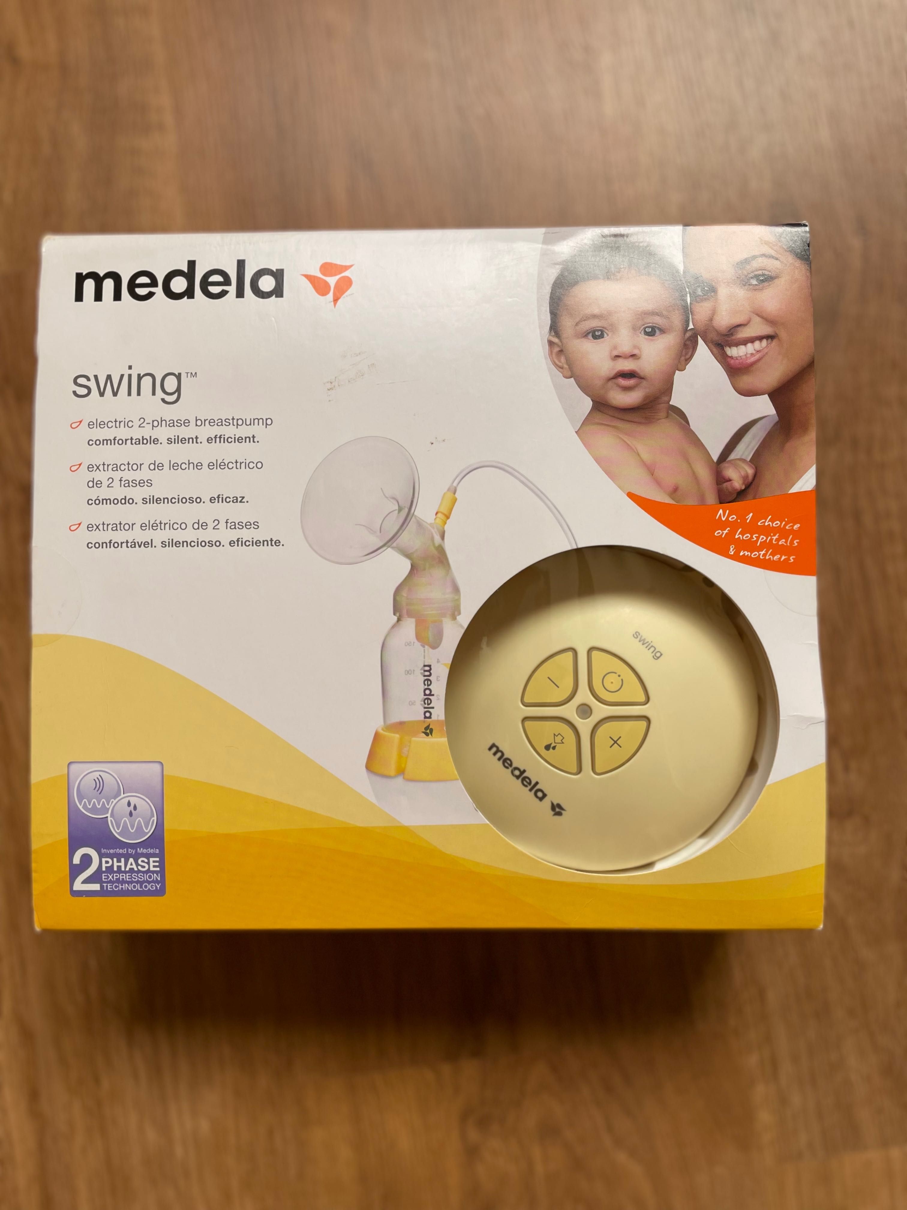 Bomba Medela Swing