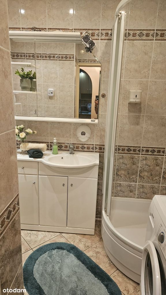 2- pokojowe mieszkanie 36 m² – Kielce, ul. Kołłątaja