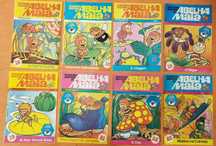 Abelha Maia vintage (revista semanal - 1978)