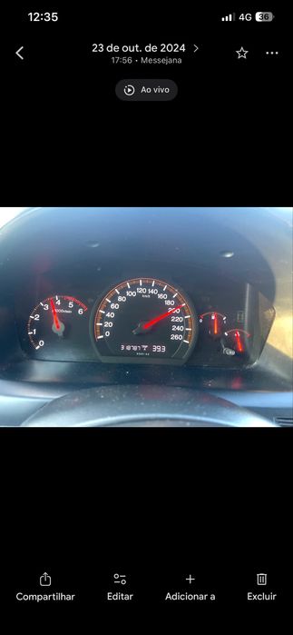 Honda accord 2.2 gasoleo