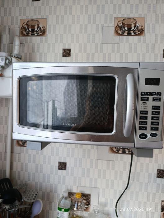 Микроволновая печь