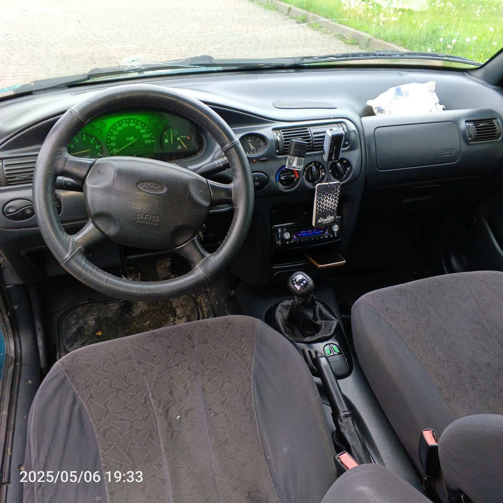 Ford Escort 1.8td 1997р.