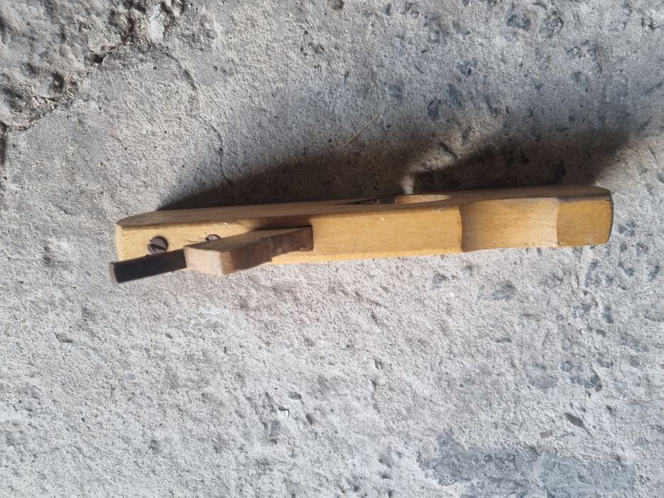 Продам рубанок ссср.