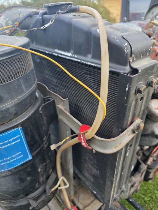 Ursus c360 części  wszystkie silnik skrzynia