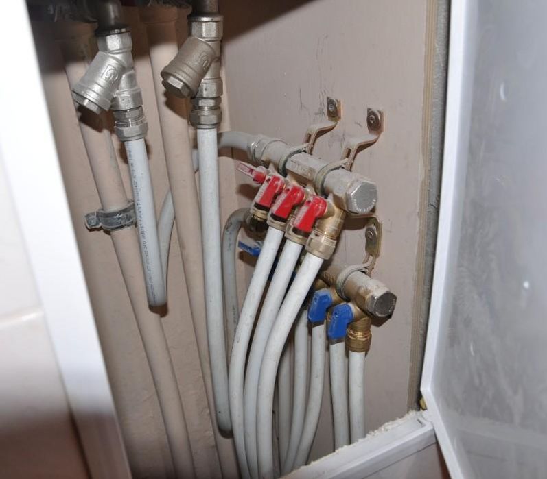 Сантехнічні роботи