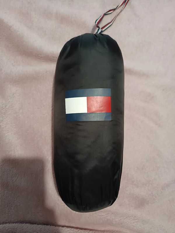 Kurtka pikowana puchowa Tommy Hilfiger Męska