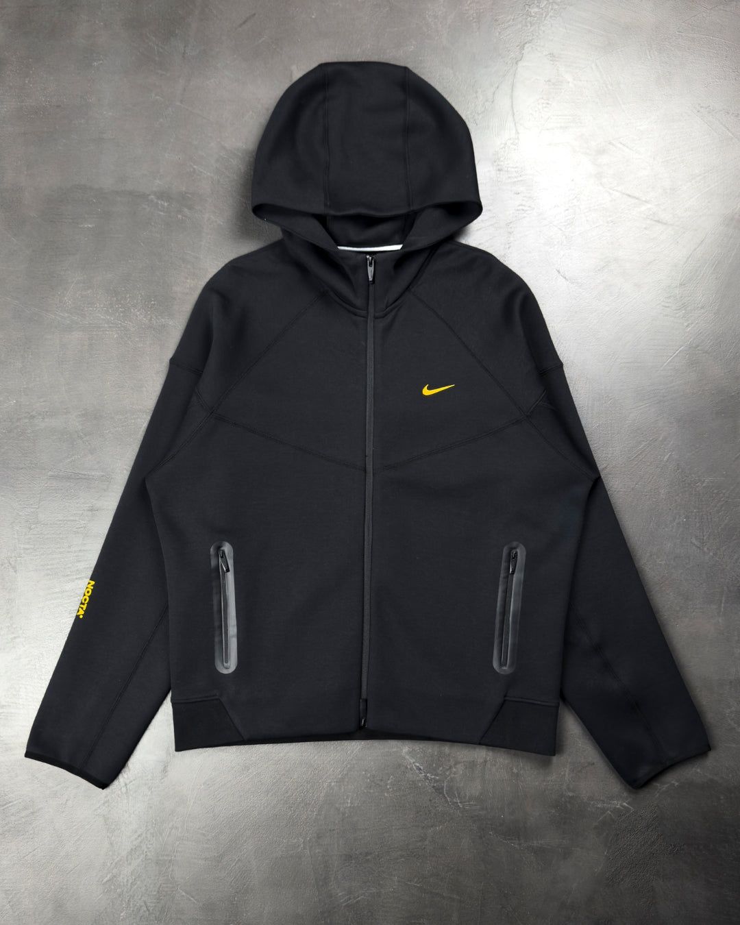 Зіпка Nike Tech Fleece Nocta, в гарному стані