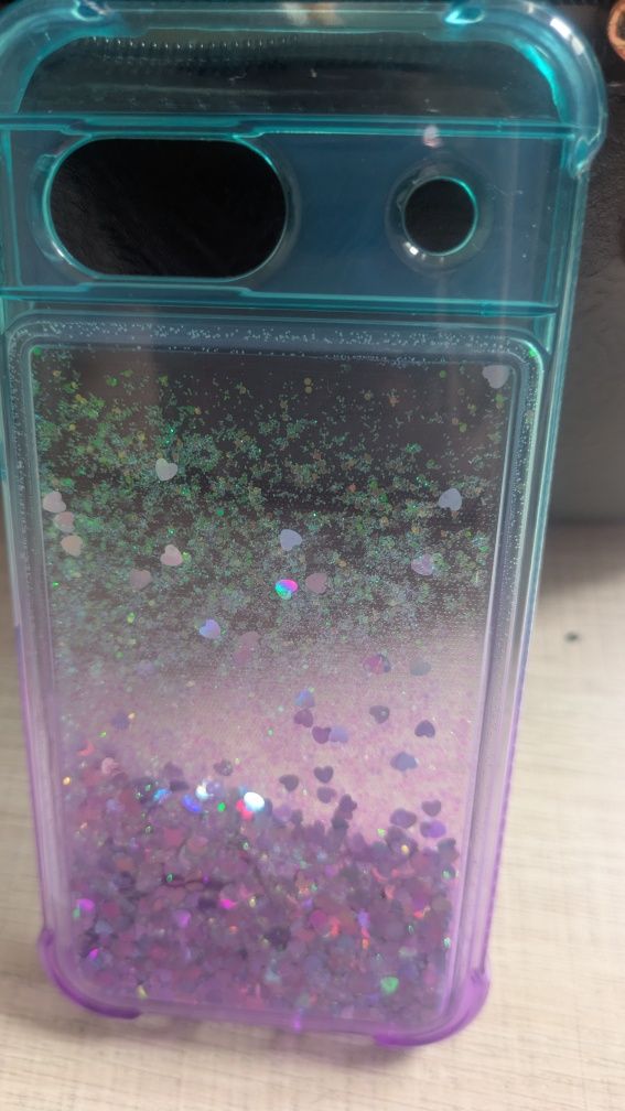 Etui, plecki do Google Pixel 8a,nowe