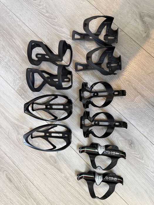 Koszyki szosowe gravel na bidon specialized