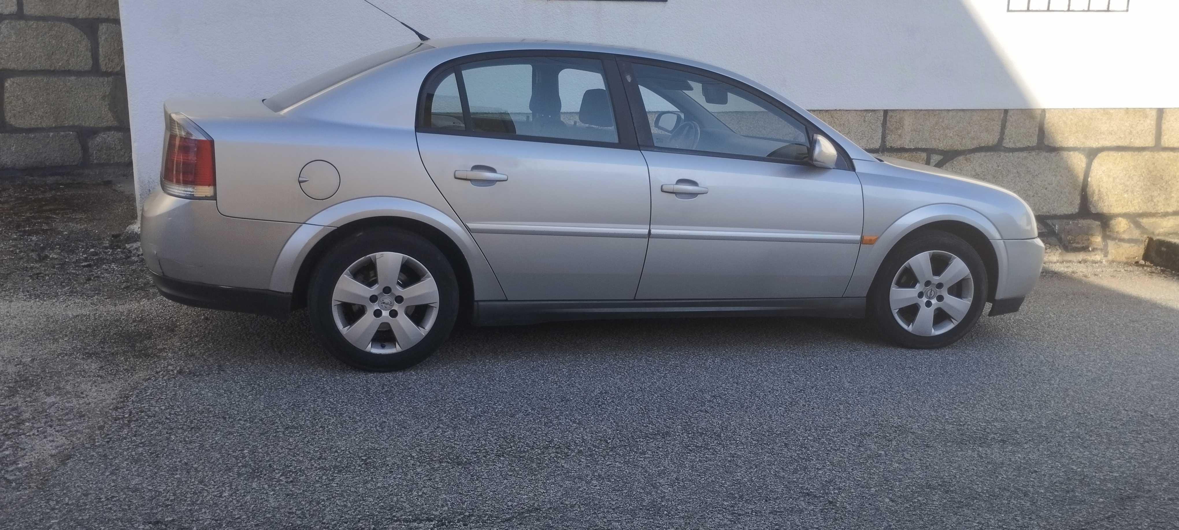 Opel Vectra C barato