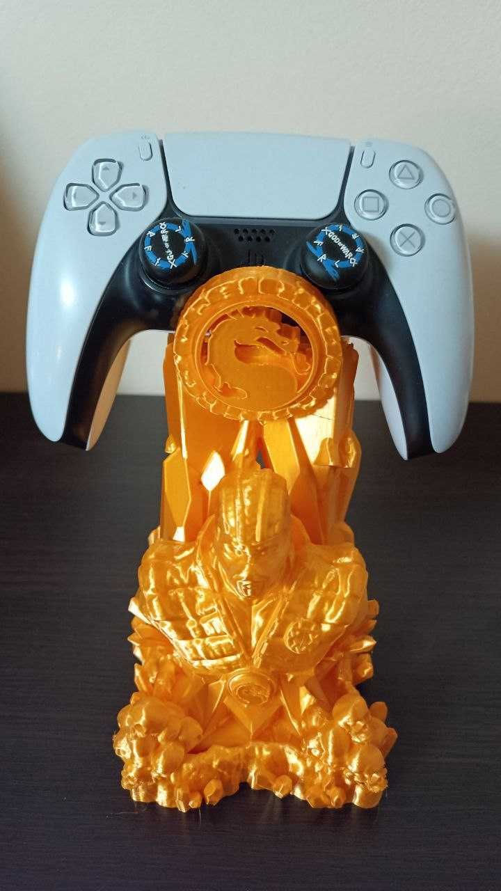 Podstawka pod kontroler/PAD Holder MORTAL KOMBAT SCORPION