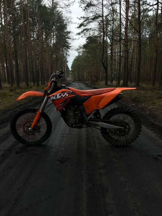 Na sprzedaż KTM SXF 250. 2010r