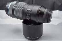 Olympus M.Zuiko Digital 100-400/5.0-6.3 IS + ND8 i 16
