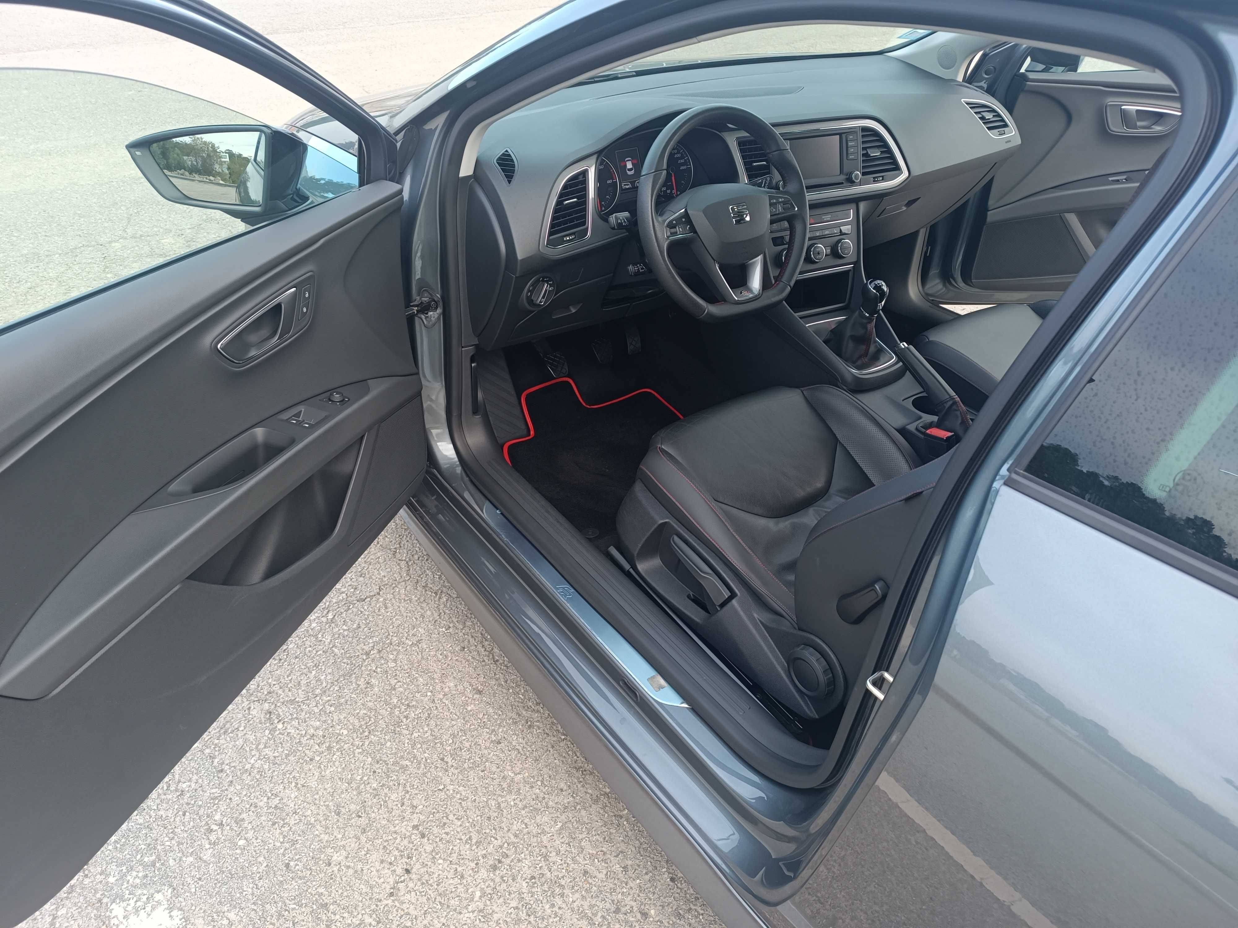 Seat Leon SC FR 2.0 TDI 184cv