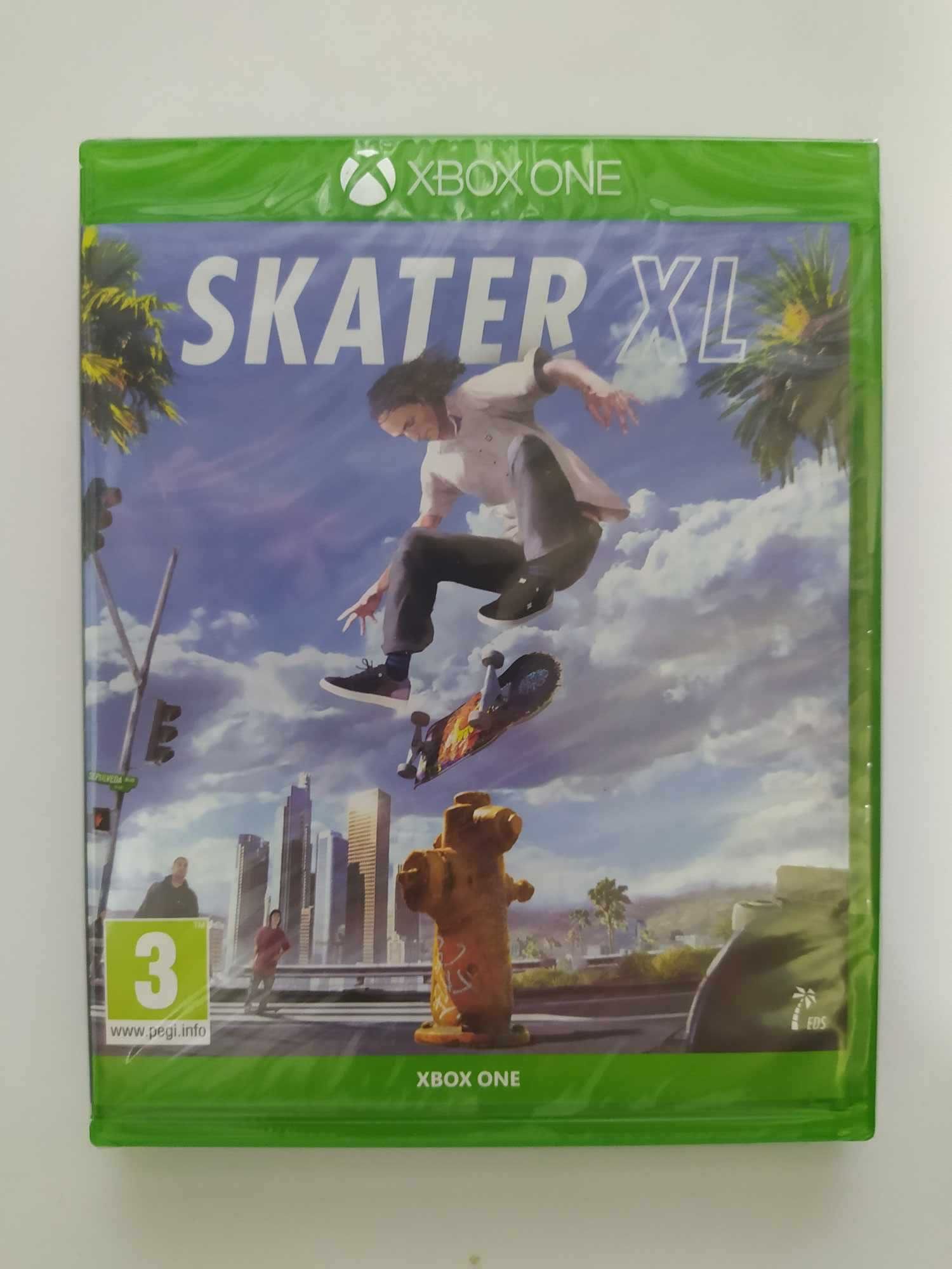 NOWA Skater XL Xbox One