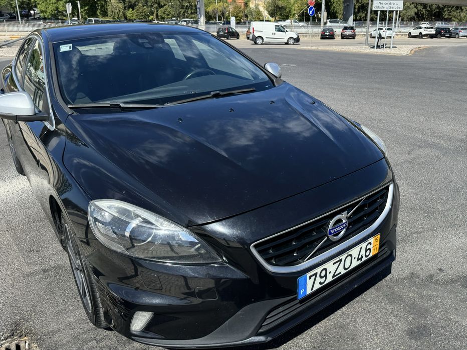 Volvo V40 2.0 D2 R-design 2015