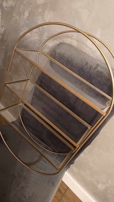 Jysk półka ścienna OVAL