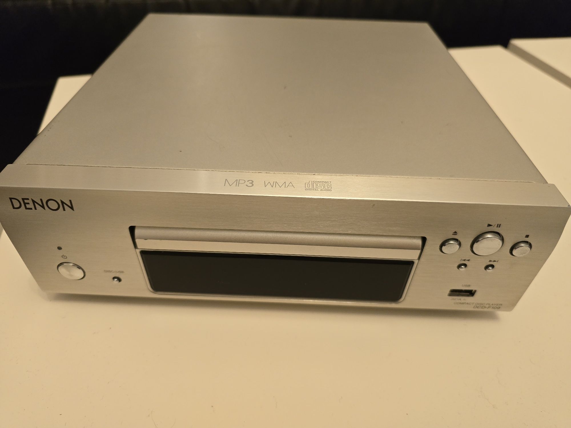Odtwarzacz CD Denon DCD F109