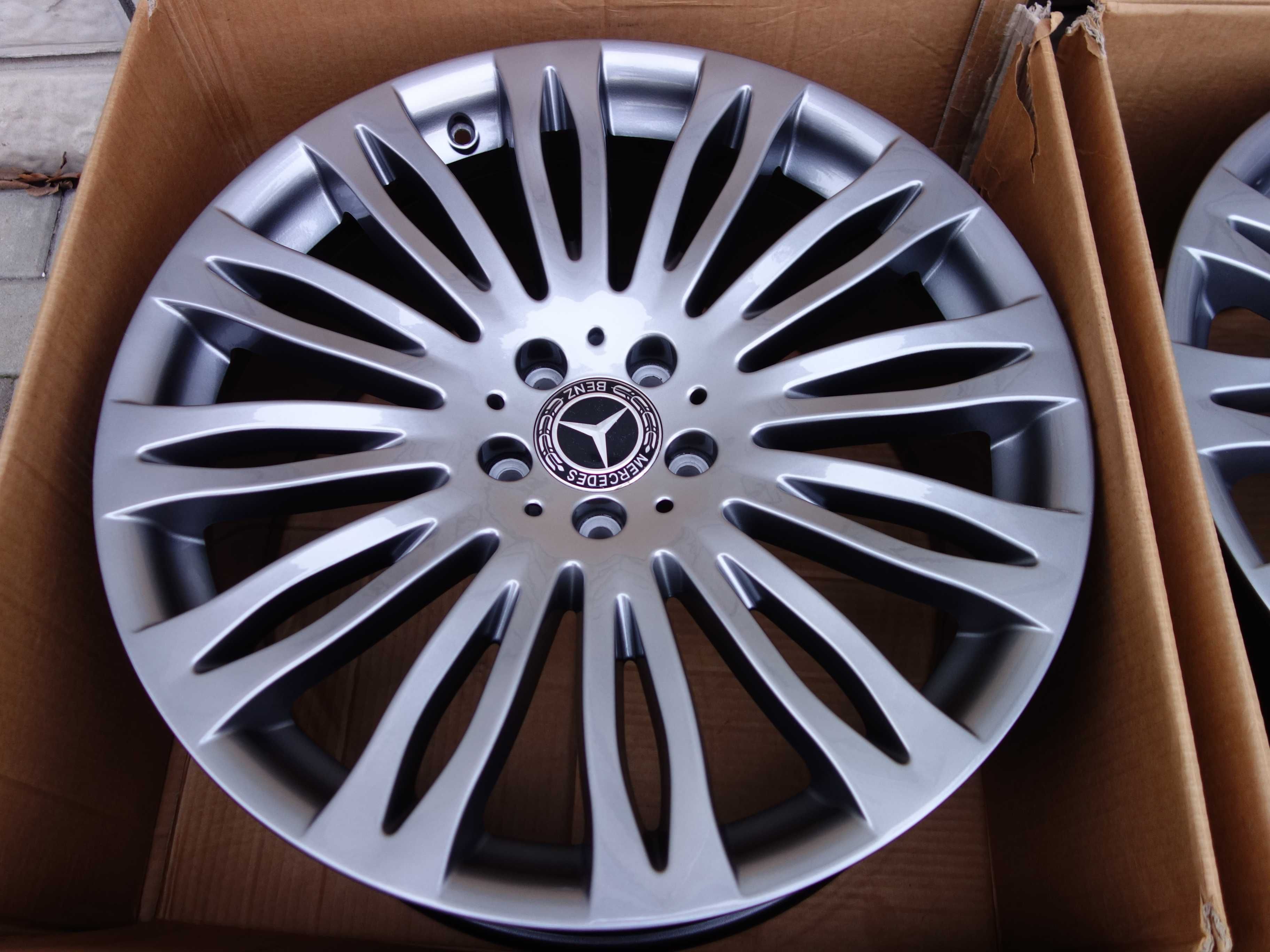 Felgi MERCEDES S-Klasa  W222 W217 Coupe W223 AMG 20'' MAYBACH