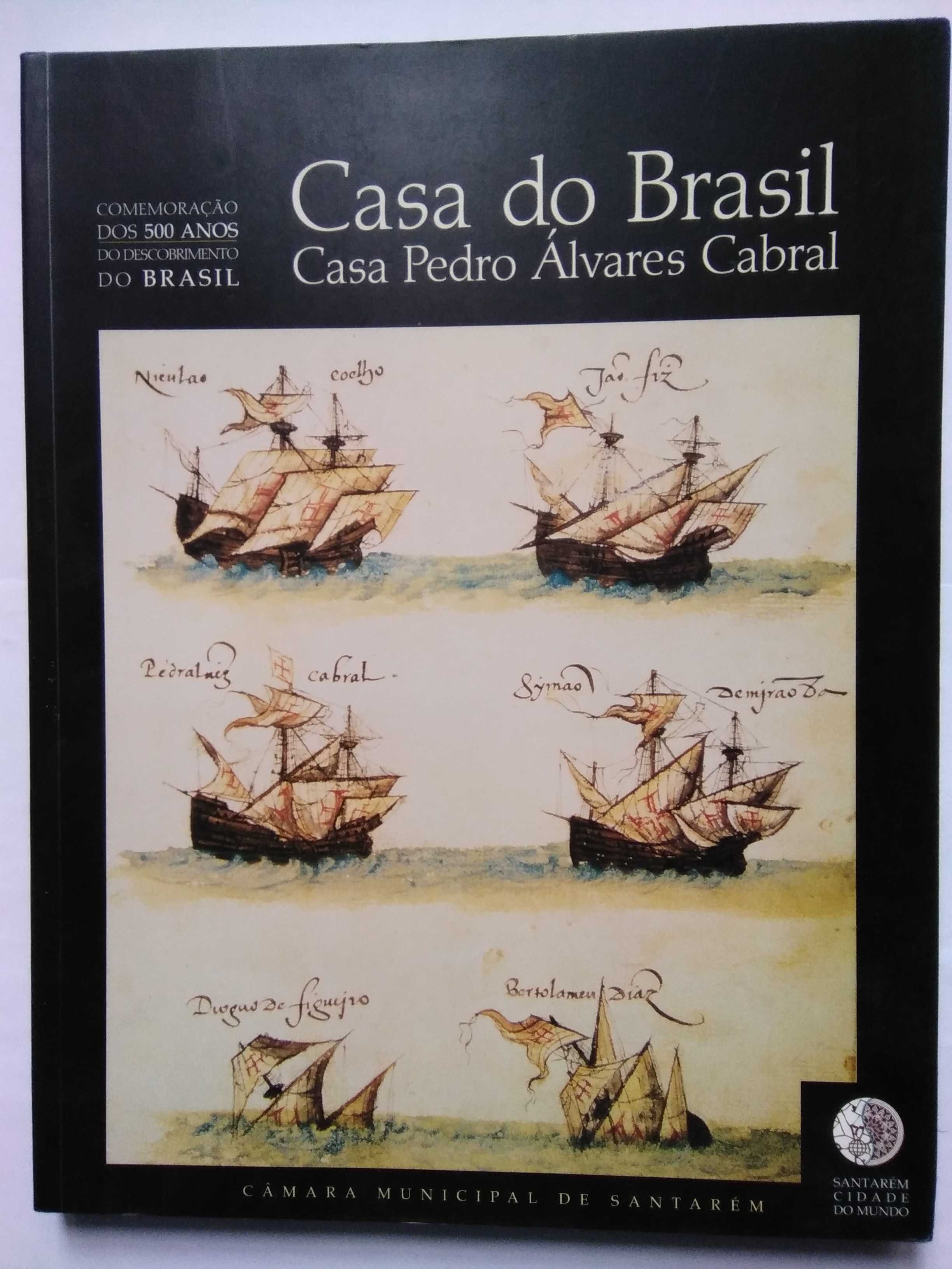 Casa do Brasil, arte, história, arqueologia e arquitectura