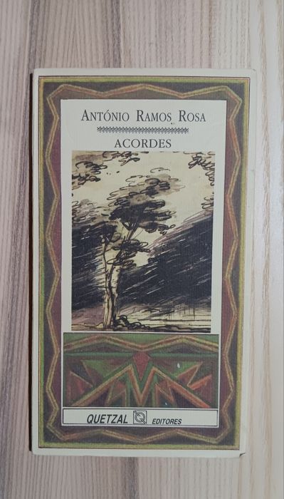 António Ramos Rosa, Acordes