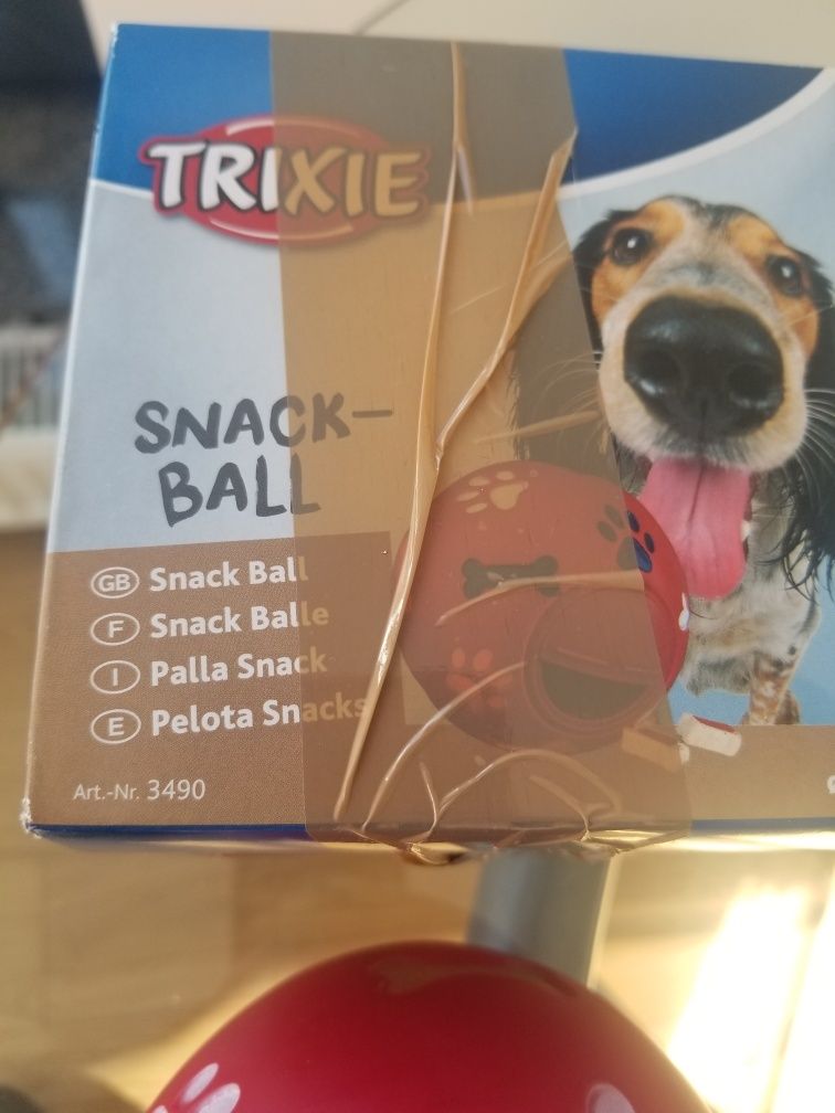 Trixie  zabawka kula na smaczki