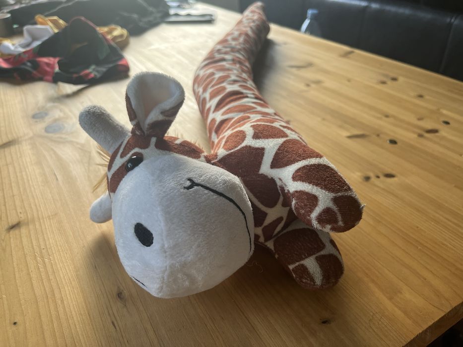 Chouriço tapa vento