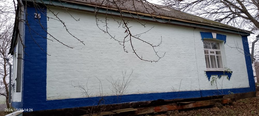 Будинок у с. Вільшана