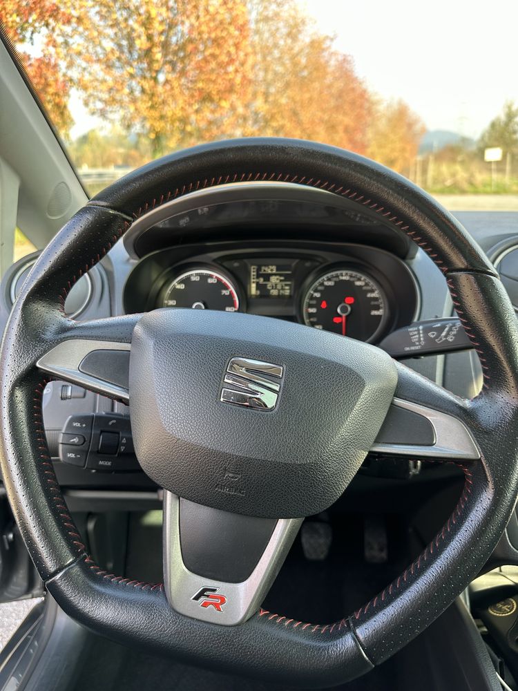 Seat Ibizia FR 30 Anos
