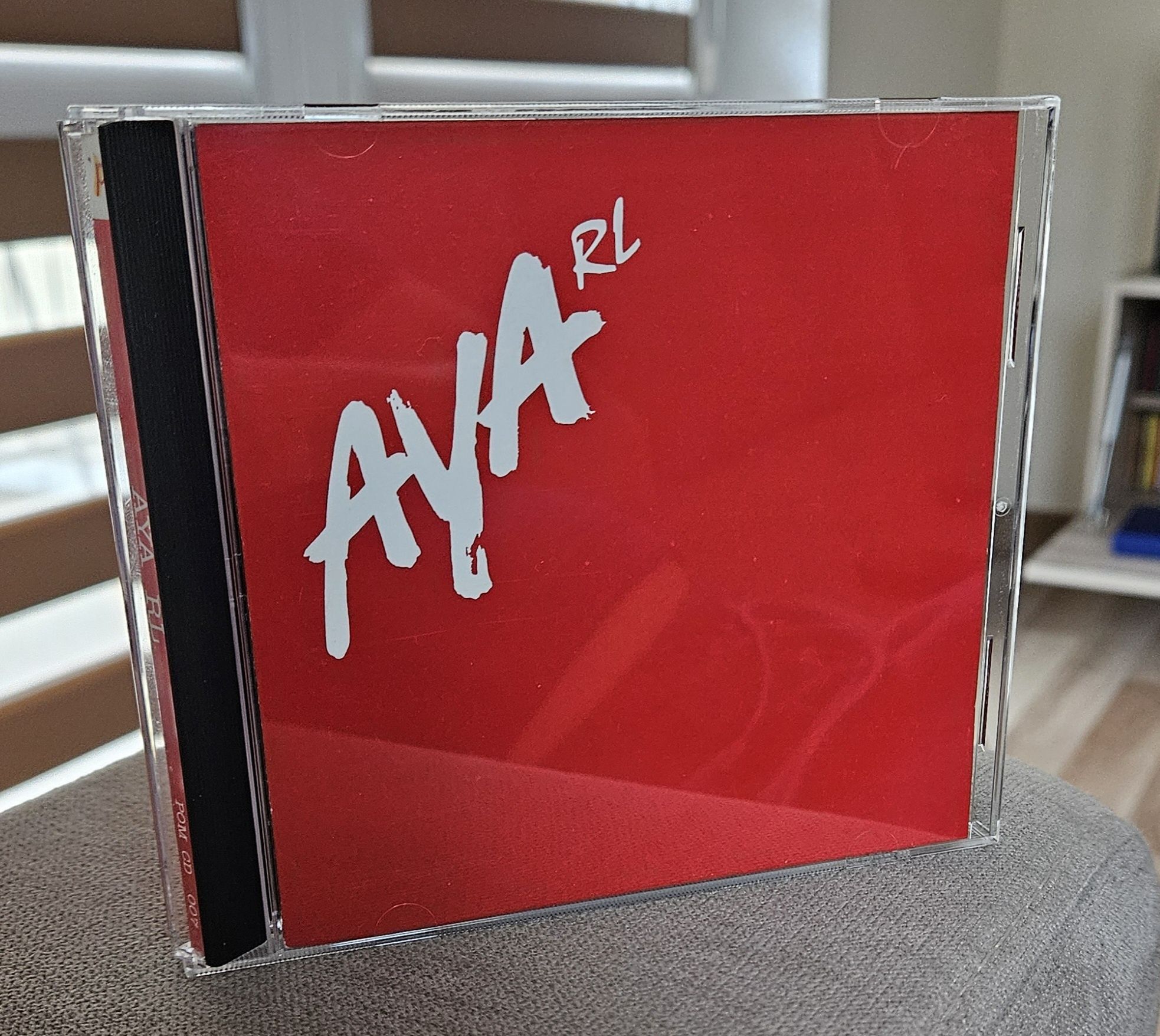 AYA RL cd 1 wydanie Pomaton