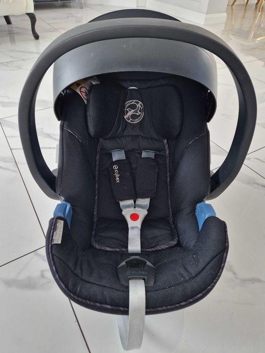 Nosidełko Cybex + adaptery