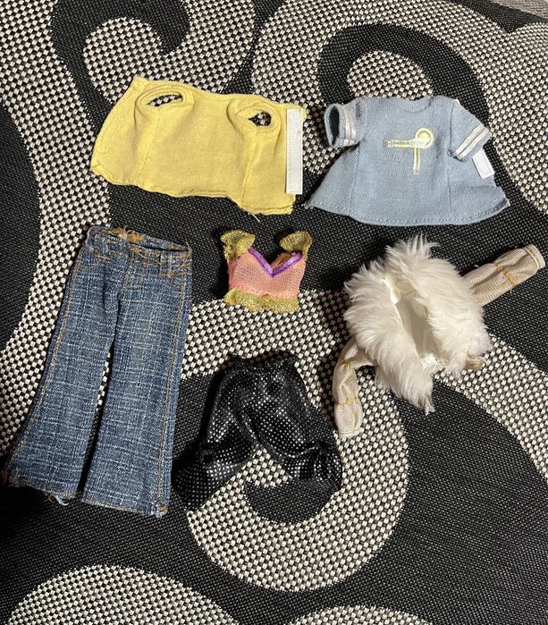 Куклы, Одяг на ляльку, Bratz, Братц, Одежда на братц
