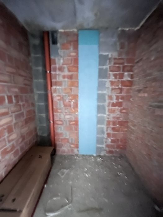 Шикарна 1к квартира без ремонту